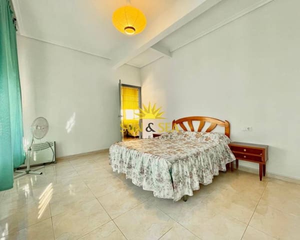 3 bedroom Apartment for sale in Los Cuarteros, San Pedro del Pinatar - € 170,000 (Ref: 9428187)