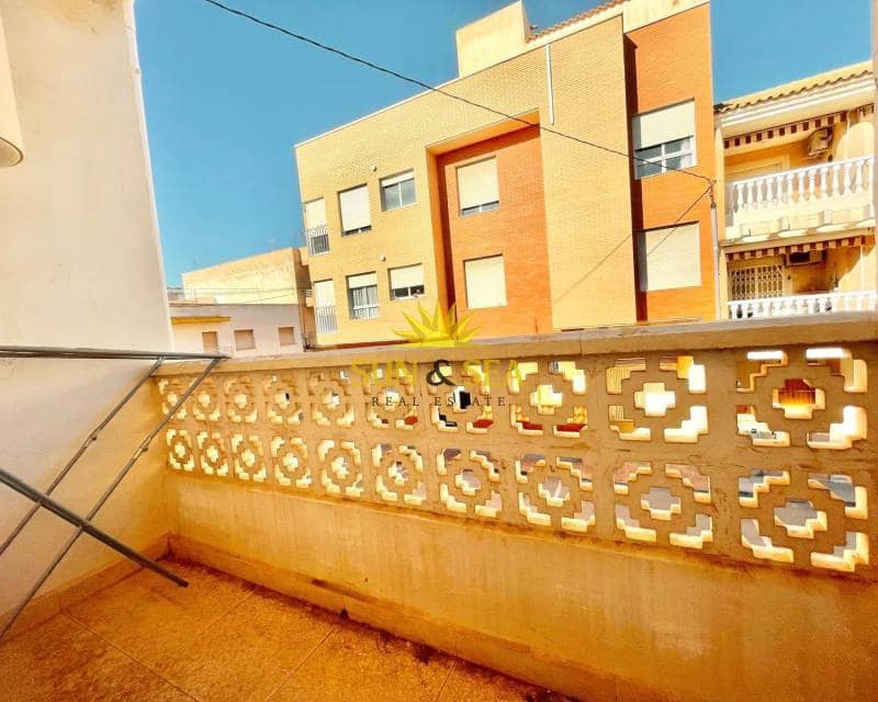 3 bedroom Apartment for sale in San Pedro del Pinatar - € 170,000 (Ref: 9428187)