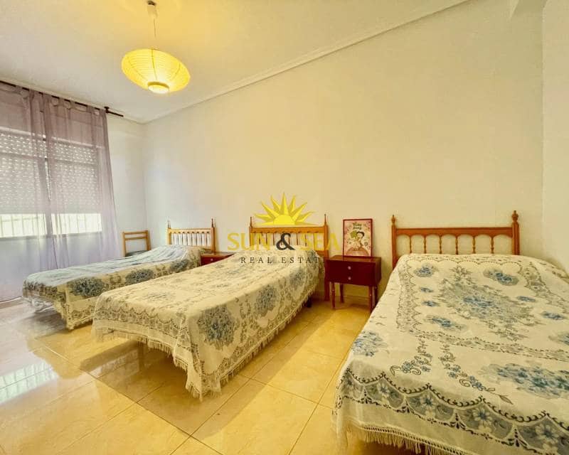 3 bedroom Apartment for sale in San Pedro del Pinatar - € 170,000 (Ref: 9428187)