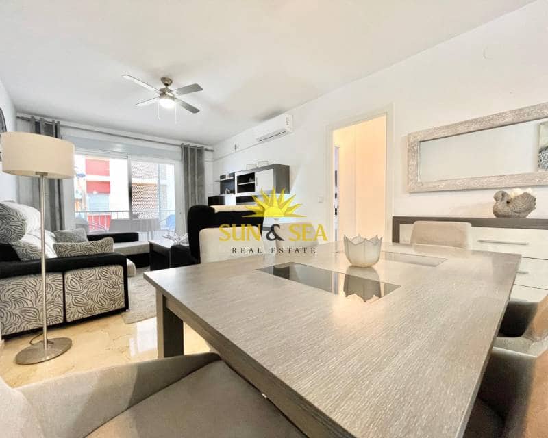 3 sovrum Lägenhet att hyra i Torrevieja - 1 300 € (Ref: 9428712)