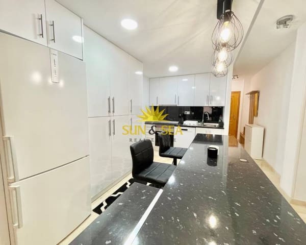 3 slaapkamer Appartement te huur in Playa del Cura, Torrevieja - € 1.300 (Ref: 9428712)