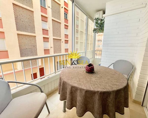 3 slaapkamer Appartement te huur in Playa del Cura, Torrevieja - € 1.300 (Ref: 9428712)