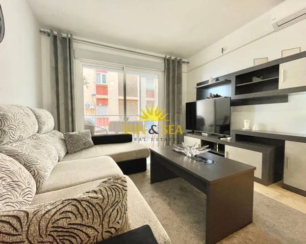 3 slaapkamer Appartement te huur in Playa del Cura, Torrevieja - € 1.300 (Ref: 9428712)