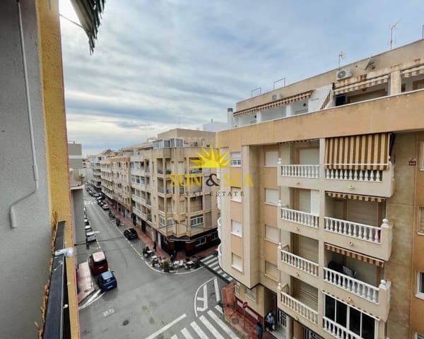 1 camera da letto Appartamento in vendita in Avenida Habaneras - Curva de Palangre, Torrevieja - 115.000 € (Rif: 9428997)