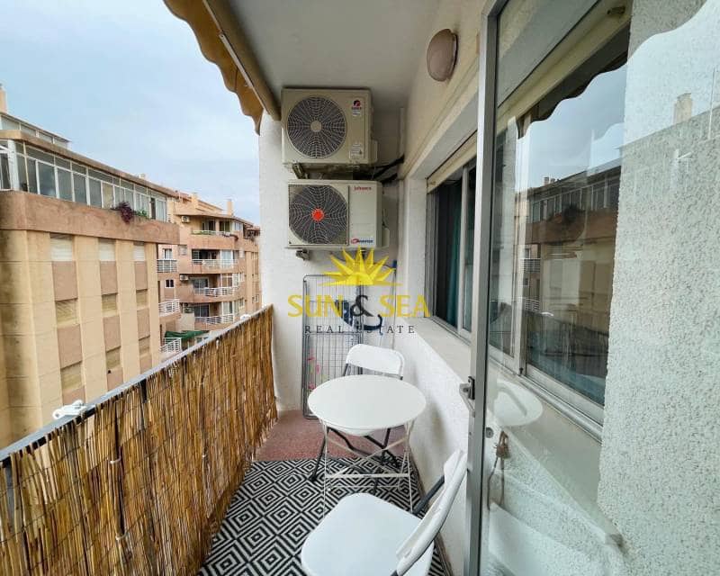 1 camera da letto Appartamento in vendita in Torrevieja - 115.000 € (Rif: 9428997)