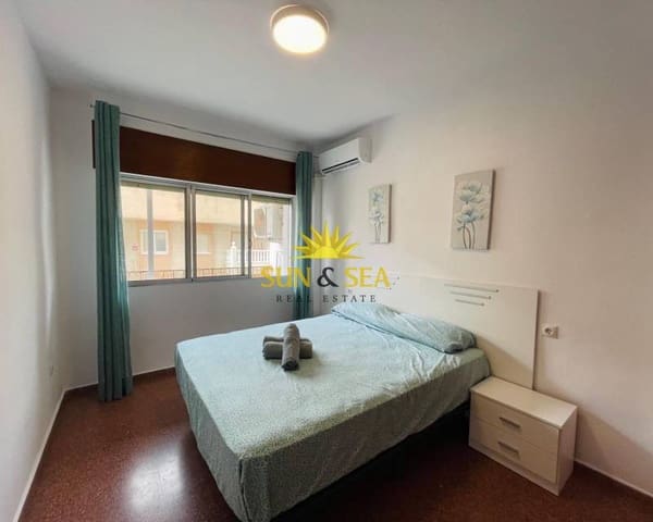 1 camera da letto Appartamento in vendita in Avenida Habaneras - Curva de Palangre, Torrevieja - 115.000 € (Rif: 9428997)