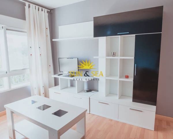 2 bedroom Apartment for rent in Santa María de Gracia, Murcia city - € 750 (Ref: 9428998)