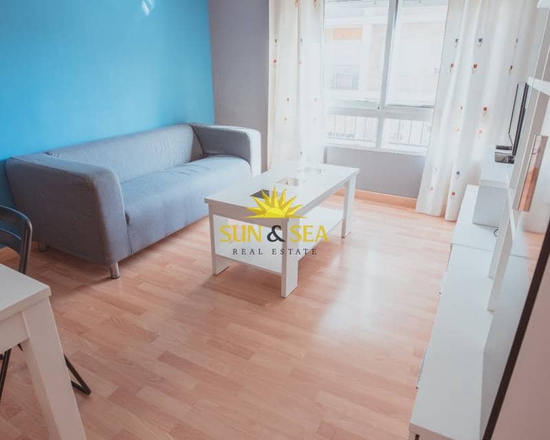 2 makuuhuone Huoneisto vuokrattavana paikassa Murcia kaupunki - 750 € (Ref: 9428998)