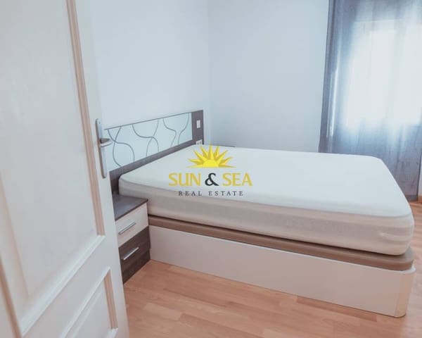 2 bedroom Apartment for rent in Santa María de Gracia, Murcia city - € 750 (Ref: 9428998)