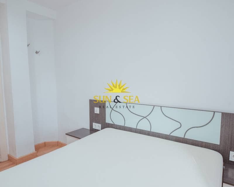 2 makuuhuone Huoneisto vuokrattavana paikassa Murcia kaupunki - 750 € (Ref: 9428998)