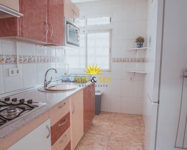 2 bedroom Apartment for rent in Santa María de Gracia, Murcia city - € 750 (Ref: 9428998)