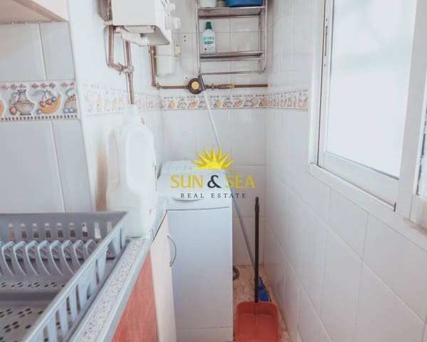 2 bedroom Apartment for rent in Santa María de Gracia, Murcia city - € 750 (Ref: 9428998)