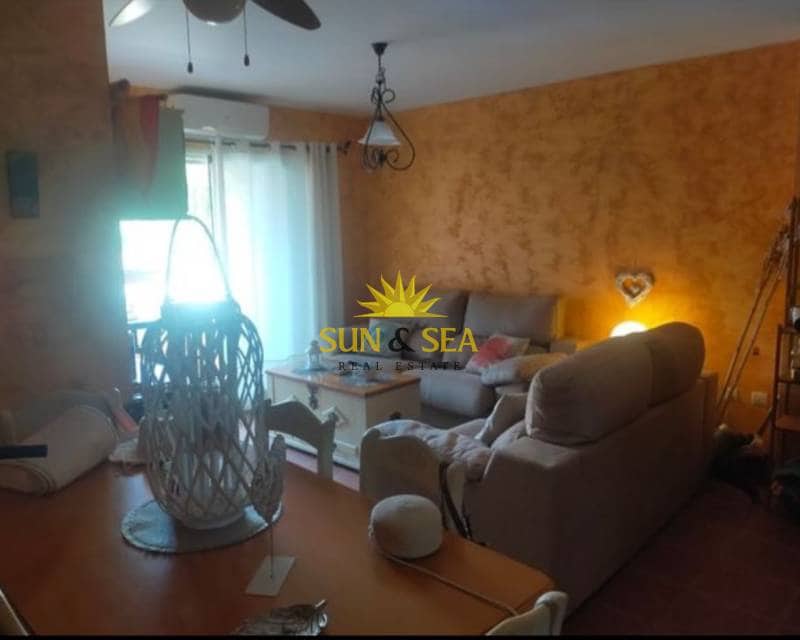 2 soverom Leilighet til leie i Mar de Cristal med svømmebasseng garasje - € 580 (Ref: 9431287)