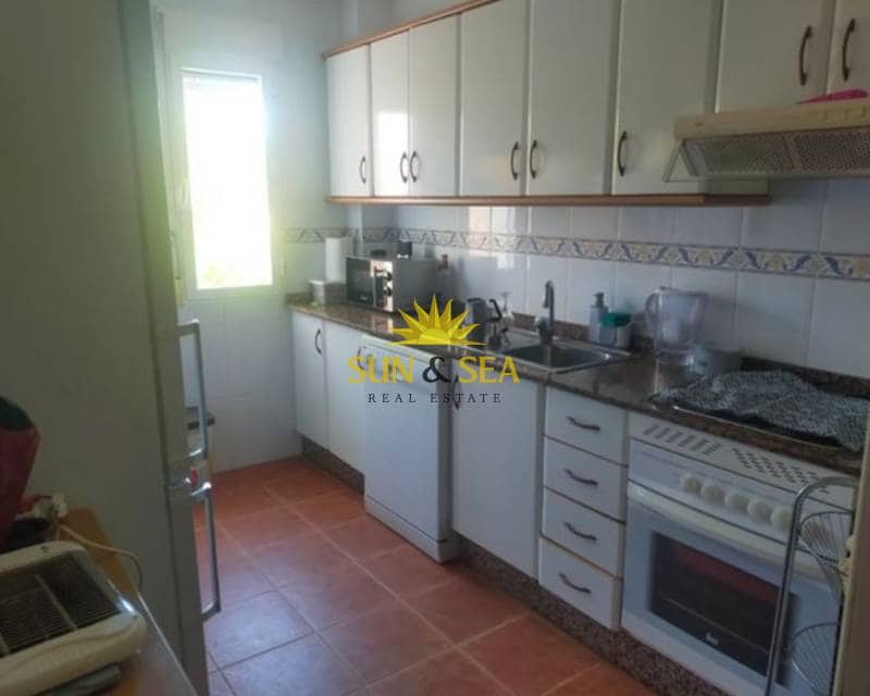 2 soverom Leilighet til leie i Mar de Cristal med svømmebasseng garasje - € 580 (Ref: 9431287)