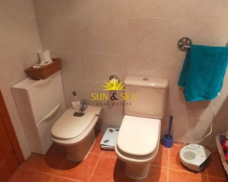 2 soverom Leilighet til leie i Mar de Cristal med svømmebasseng garasje - € 580 (Ref: 9431287)