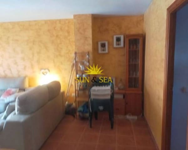 2 bedroom Apartment for rent in Mar de Cristal, Cartagena with pool garage - € 580 (Ref: 9431287)