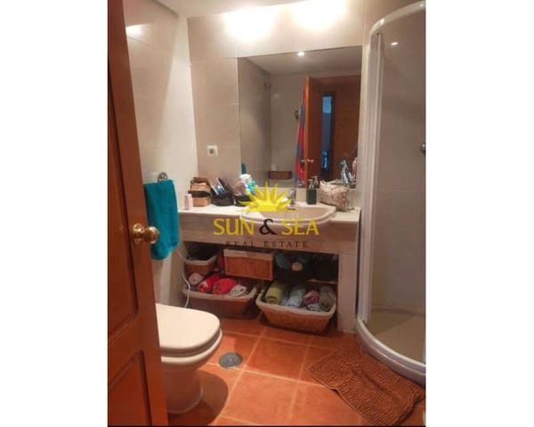 2 bedroom Apartment for rent in Mar de Cristal, Cartagena with pool garage - € 580 (Ref: 9431287)