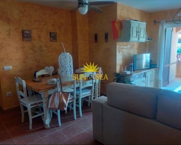 2 bedroom Apartment for rent in Mar de Cristal, Cartagena with pool garage - € 580 (Ref: 9431287)