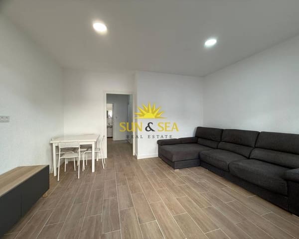 1 bedroom Apartment for rent in Centro, Torrevieja - € 700 (Ref: 9431288)