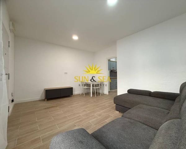 1 bedroom Apartment for rent in Centro, Torrevieja - € 700 (Ref: 9431288)