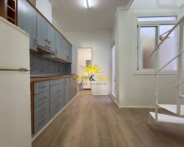 1 bedroom Apartment for rent in Centro, Torrevieja - € 700 (Ref: 9431288)