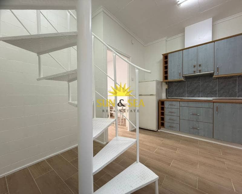 1 bedroom Apartment for rent in Torrevieja - € 700 (Ref: 9431288)