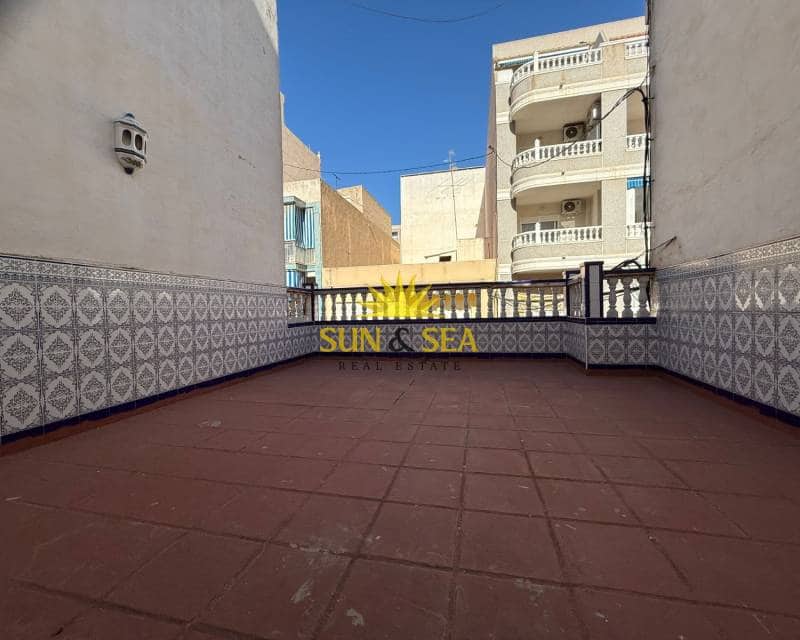 1 bedroom Apartment for rent in Torrevieja - € 700 (Ref: 9431288)