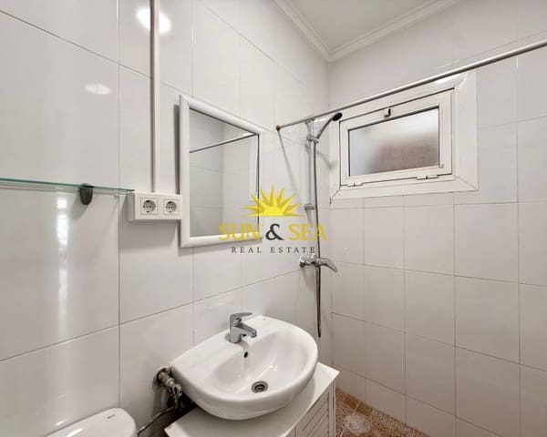 1 Zimmer Apartment zu vermieten in Centro, Torrevieja - 700 € (Ref: 9431288)