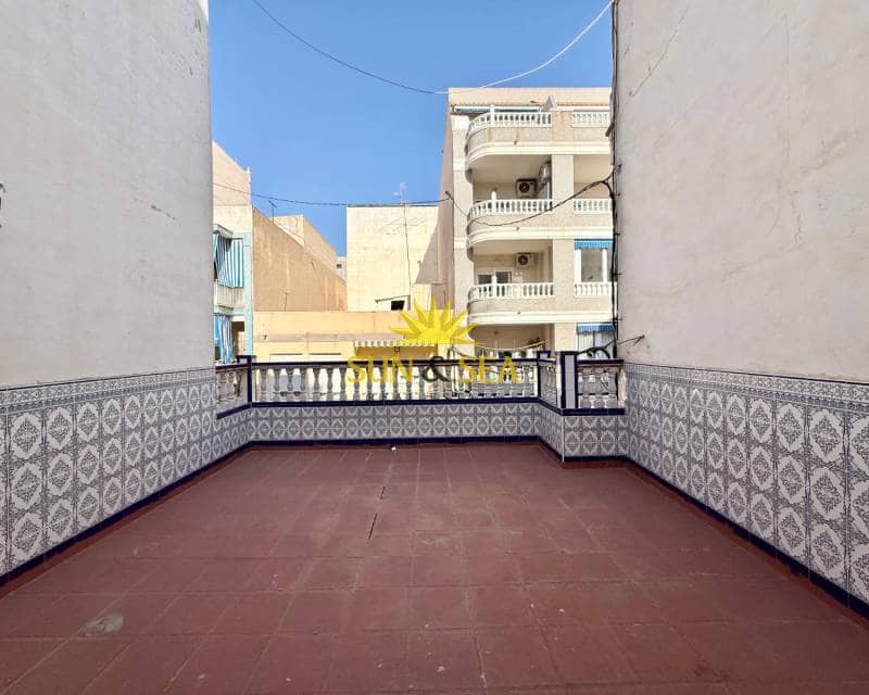 1 quarto Apartamento para arrendar em Torrevieja - 700 € (Ref: 9431288)