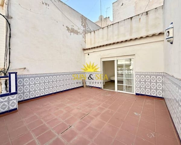 1 Zimmer Apartment zu vermieten in Centro, Torrevieja - 700 € (Ref: 9431288)