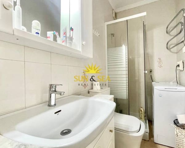 1 makuuhuone Huoneisto vuokrattavana paikassa Los Frutales, Torrevieja - 700 € (Ref: 9431843)