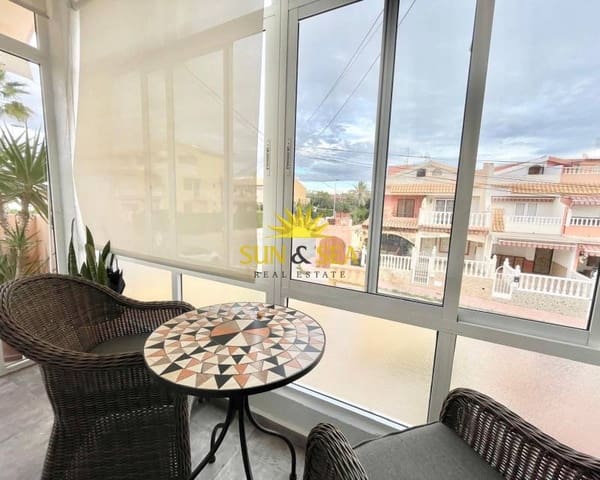 1 makuuhuone Huoneisto vuokrattavana paikassa Los Frutales, Torrevieja - 700 € (Ref: 9431843)