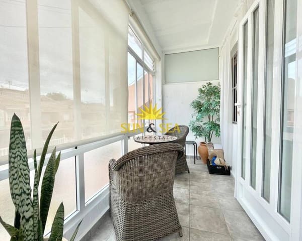 1 makuuhuone Huoneisto vuokrattavana paikassa Los Frutales, Torrevieja - 700 € (Ref: 9431843)