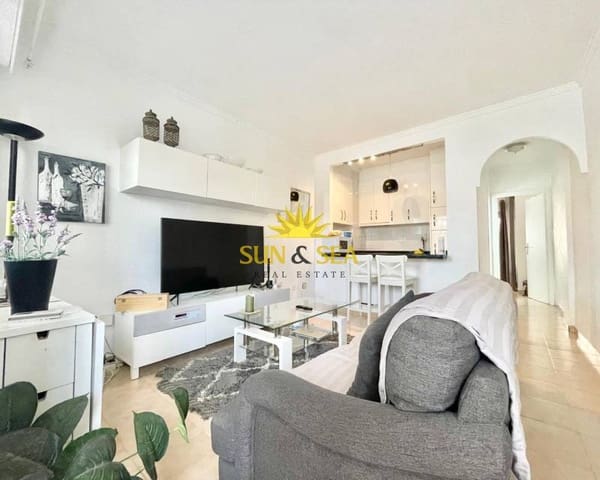 1 makuuhuone Huoneisto vuokrattavana paikassa Los Frutales, Torrevieja - 700 € (Ref: 9431843)