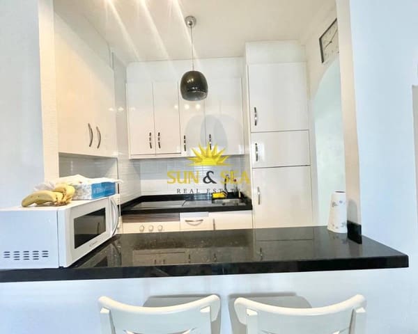 1 makuuhuone Huoneisto vuokrattavana paikassa Los Frutales, Torrevieja - 700 € (Ref: 9431843)