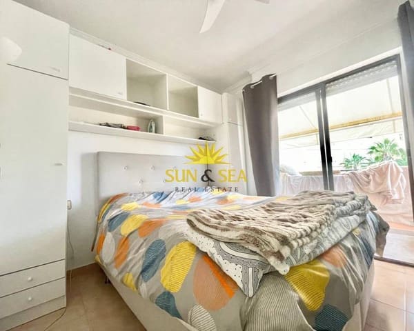1 makuuhuone Huoneisto vuokrattavana paikassa Los Frutales, Torrevieja - 700 € (Ref: 9431843)