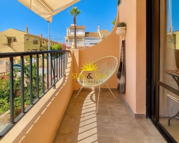 1 makuuhuone Huoneisto vuokrattavana paikassa Los Frutales, Torrevieja - 700 € (Ref: 9431843)