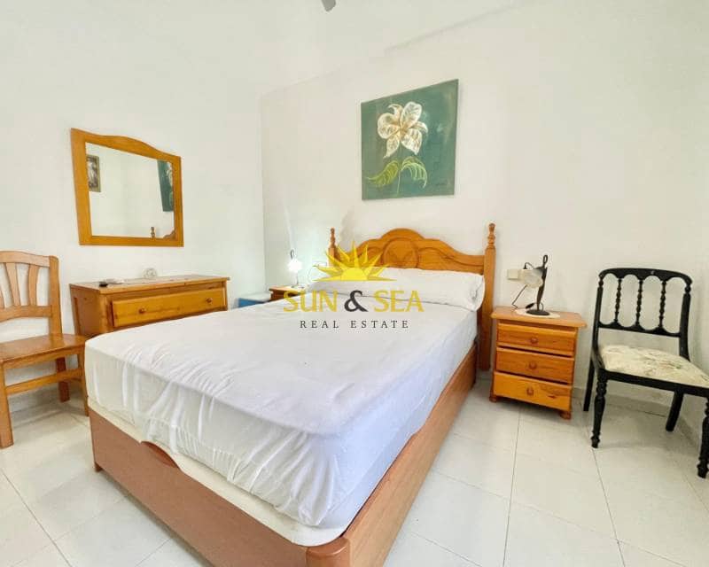 2 soverom Villa til leie i Torrevieja med svømmebasseng - € 700 (Ref: 9431844)