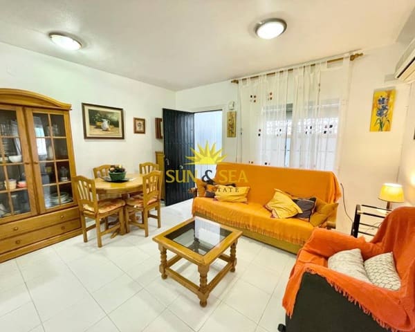 2 soverom Villa til leie i Los Balcones - Los Altos, Torrevieja med svømmebasseng - € 700 (Ref: 9431844)