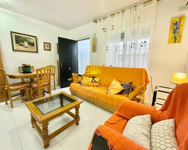 2 soverom Villa til leie i Los Balcones - Los Altos, Torrevieja med svømmebasseng - € 700 (Ref: 9431844)