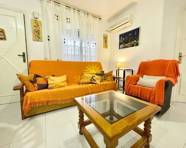 2 soverom Villa til leie i Los Balcones - Los Altos, Torrevieja med svømmebasseng - € 700 (Ref: 9431844)