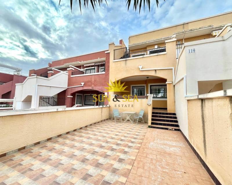 2 bedroom Villa for rent in Orihuela Costa with pool - € 900 (Ref: 9432080)