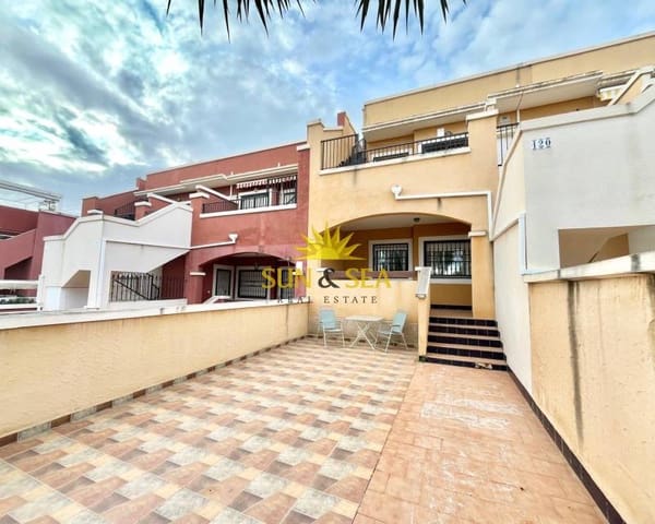 2 bedroom Villa for rent in Los Almendros (Orihuela Costa), Orihuela with pool - € 900 (Ref: 9432080)