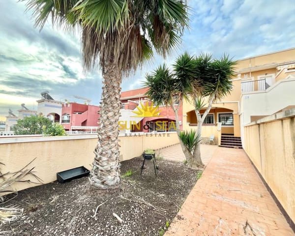 2 bedroom Villa for rent in Los Almendros (Orihuela Costa), Orihuela with pool - € 900 (Ref: 9432080)