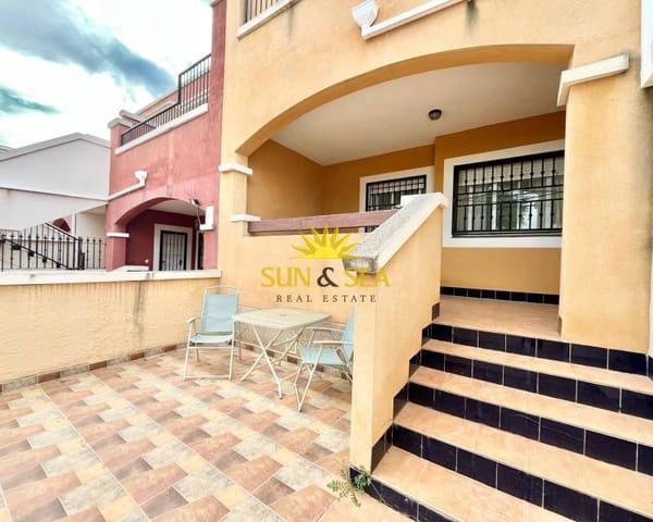 2 bedroom Villa for rent in Los Almendros (Orihuela Costa), Orihuela with pool - € 900 (Ref: 9432080)