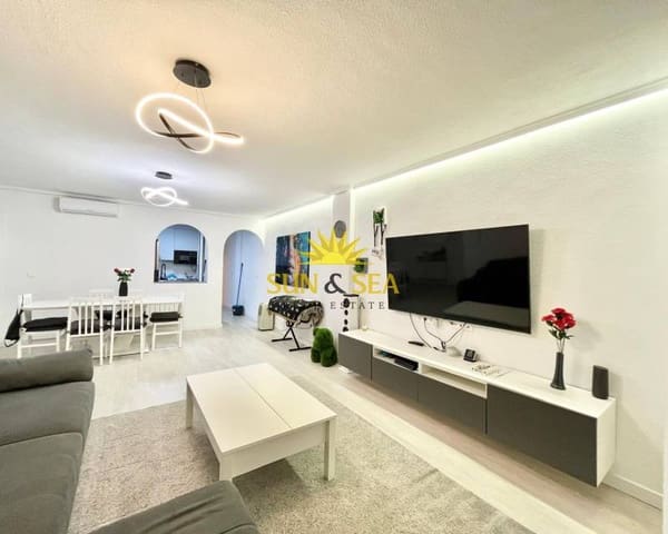 Appartement de 3 chambres à louer à Avenida Habaneras - Curva de Palangre, Torrevieja - 950 € (Ref: 9432081)