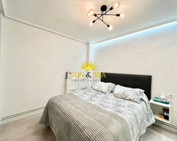 Appartement de 3 chambres à louer à Avenida Habaneras - Curva de Palangre, Torrevieja - 950 € (Ref: 9432081)