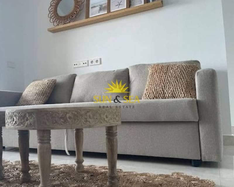 2 bedroom Apartment for rent in Jacarilla with pool garage - € 650 (Ref: 9432082)