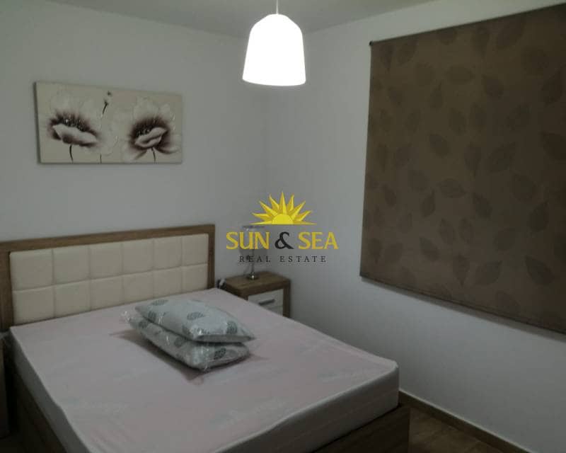 2 Zimmer Villa zu vermieten in Gran Alacant mit Garage - 1.100 € (Ref: 9432451)