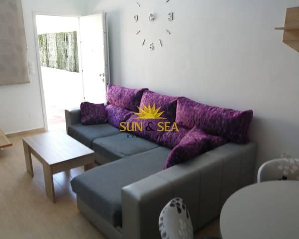 Chalet de 2 habitaciones en Monte y Mar, Santa Pola en alquiler con garaje - 1.100 € (Ref: 9432451)